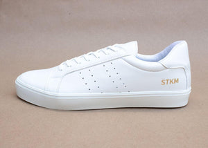 NYS White Wolf - Sneakers Tenis   eco-friendly (incluye playera sorpresa)  Hechos a mano | Footwear Tennis | Footwear, sneaker | Stockholm Company