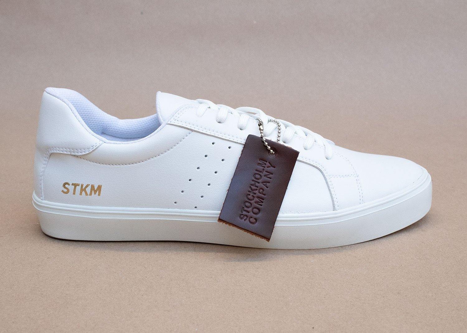 NYS White Wolf - Sneakers Tenis   eco-friendly (incluye playera sorpresa)  Hechos a mano - Stockholm Co. - Footwear Tennis - Footwear, sneaker