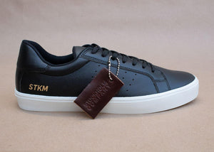 Nys Black Wolf - Sneakers Tenis   Eco-friendly   (incluye playera sorpresa) Hechos a mano - Stockholm Co. - Footwear Tennis - Footwear, sneaker