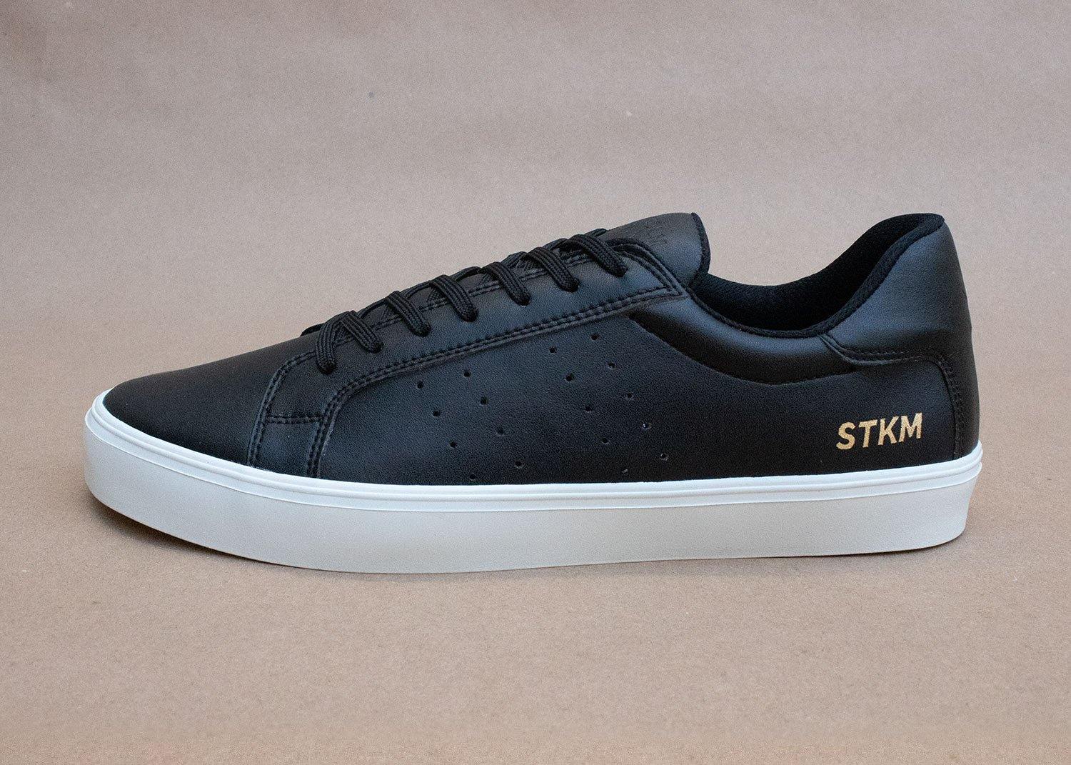Nys Black Wolf - Sneakers Tenis   Eco-friendly   (incluye playera sorpresa) Hechos a mano | Footwear Tennis | Footwear, sneaker | Stockholm Company