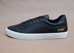 Nys Black Wolf - Sneakers Tenis   Eco-friendly   (incluye playera sorpresa) Hechos a mano | Footwear Tennis | Footwear, sneaker | Stockholm Company