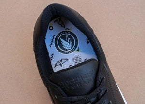Nys Black Wolf - Sneakers Tenis   Eco-friendly   (incluye playera sorpresa) Hechos a mano - Stockholm Co. - Footwear Tennis - Footwear, sneaker