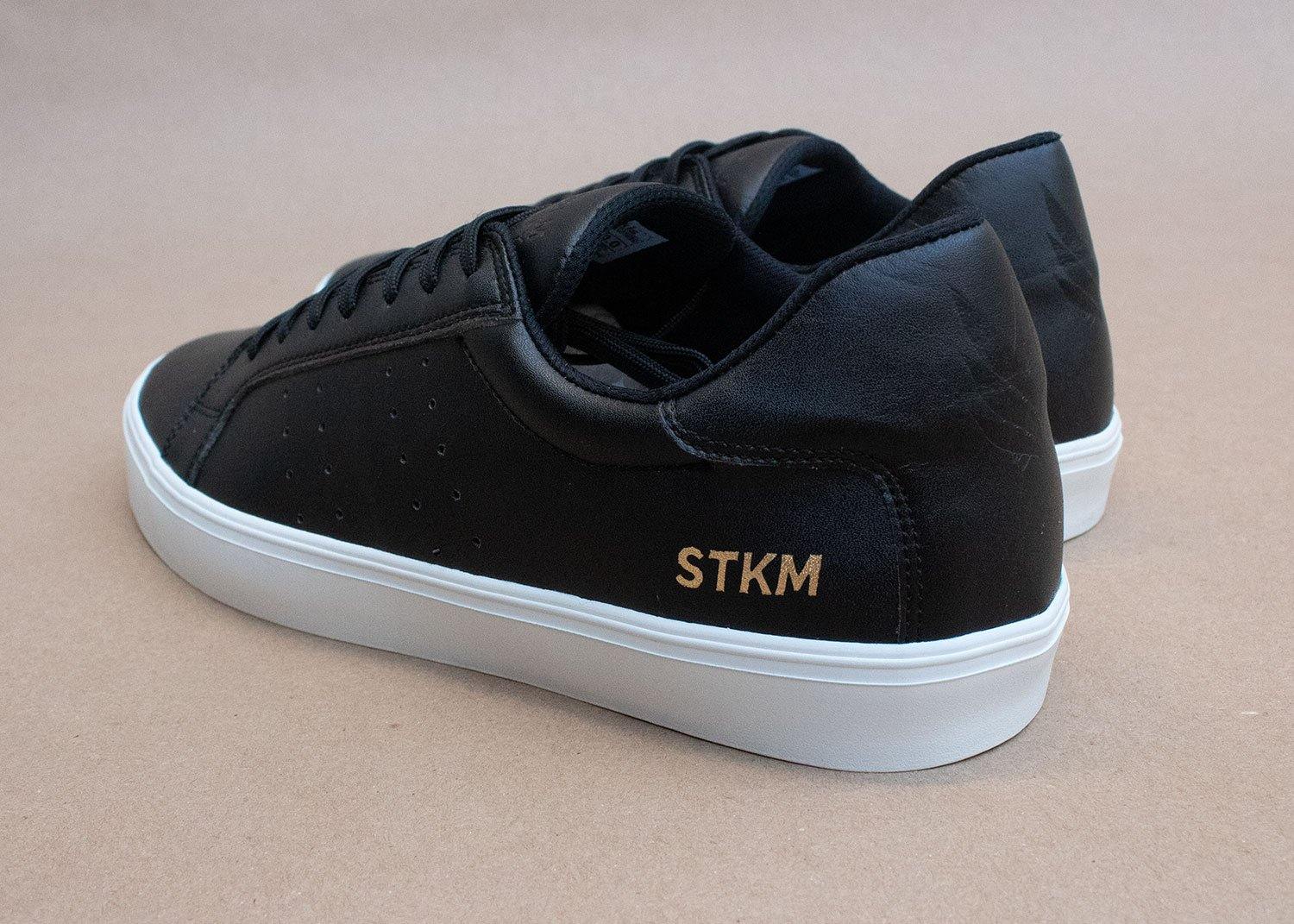 Nys Black Wolf - Sneakers Tenis   Eco-friendly   (incluye playera sorpresa) Hechos a mano - Stockholm Co. - Footwear Tennis - Footwear, sneaker