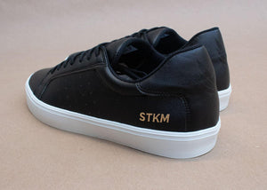 Nys Black Wolf - Sneakers Tenis   Eco-friendly   (incluye playera sorpresa) Hechos a mano - Stockholm Co. - Footwear Tennis - Footwear, sneaker