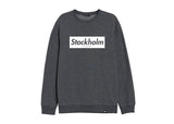 White Block Stockholm - sudadera - Stockholm Co. - Sudadera - stkm originals, sudadera, unisex