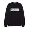 White Block Stockholm - sudadera