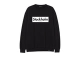 White Block Stockholm - sudadera - Stockholm Co. - Sudadera - stkm originals, sudadera, unisex