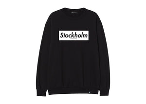 White Block Stockholm - sudadera - Stockholm Co. - Sudadera - stkm originals, sudadera, unisex