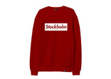 White Block Stockholm - sudadera - Stockholm Co. - Sudadera - stkm originals, sudadera, unisex