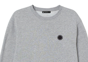 Circle pit Fleece Basic - sudadera - Stockholm Co. - Sudadera - basicos, stkm originals, sudadera, unisex