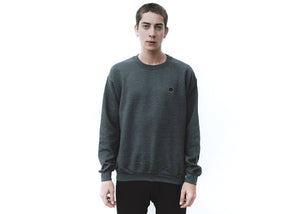 Circle pit Fleece Basic - sudadera - Stockholm Co. - Sudadera - basicos, stkm originals, sudadera, unisex