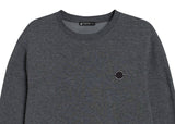 Circle pit Fleece Basic - sudadera - Stockholm Co. - Sudadera - basicos, stkm originals, sudadera, unisex