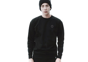 Circle pit Fleece Basic - sudadera - Stockholm Co. - Sudadera - basicos, stkm originals, sudadera, unisex