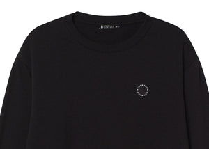 Circle pit Fleece Basic - sudadera - Stockholm Co. - Sudadera - basicos, stkm originals, sudadera, unisex