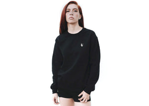 Wings Fleece Basic - Sudadera - Stockholm Co. - Sudadera - ["sudadera"]