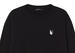 Wings Fleece Basic - Sudadera - Stockholm Co. - Sudadera - ["sudadera"]