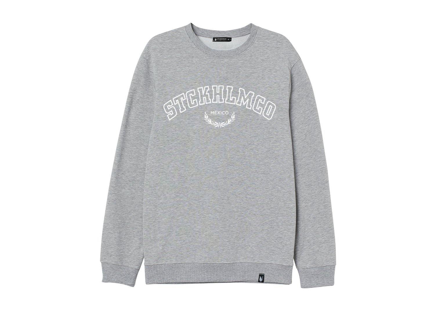 STKM University - Sudadera - Stockholm Co. - Sudadera - stkm originals, sudadera, unisex