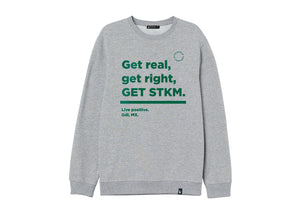 Live Positive get STKM - Sudadera | Sudadera | hombre, stkm originals, sudadera, unisex | Stockholm Company