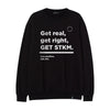 Live Positive get STKM - Sudadera