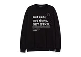 Live Positive get STKM - Sudadera - Stockholm Co. - Sudadera - hombre, stkm originals, sudadera, unisex