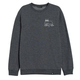The cat - Sudadera - Stockholm Co. - Sudadera - animals, sudadera, unisex