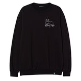 The cat - Sudadera - Stockholm Co. - Sudadera - animals, sudadera, unisex