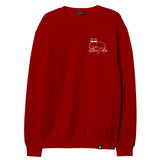 The cat - Sudadera - Stockholm Co. - Sudadera - animals, sudadera, unisex