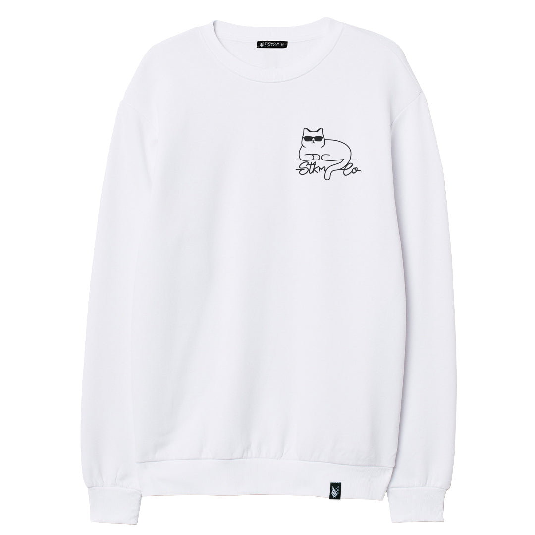 The cat - Sudadera | Sudadera | animals, sudadera, unisex | Stockholm Company