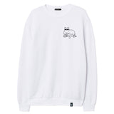The cat - Sudadera | Sudadera | animals, sudadera, unisex | Stockholm Company