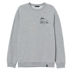 The cat - Sudadera - Stockholm Co. - Sudadera - animals, sudadera, unisex