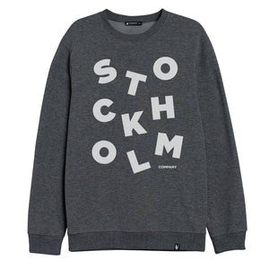 Stockholm cubic - Sudadera - Stockholm Co. - Sudadera - stkm originals, sudadera, unisex