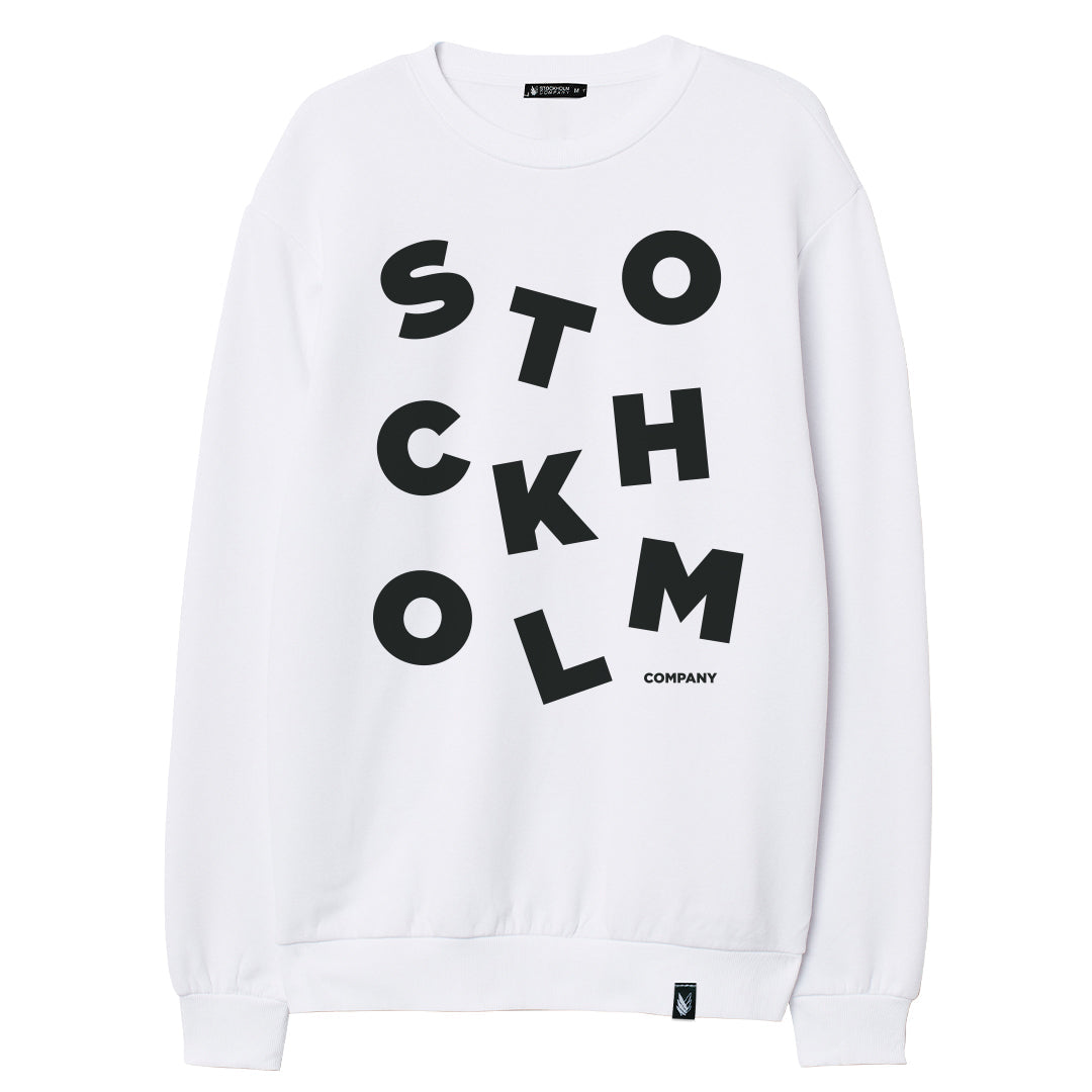 Stockholm cubic - Sudadera - Stockholm Co. - Sudadera - stkm originals, sudadera, unisex