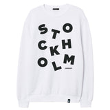 Stockholm cubic - Sudadera - Stockholm Co. - Sudadera - stkm originals, sudadera, unisex