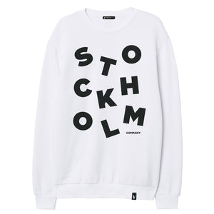 Stockholm cubic - Sudadera - Stockholm Co. - Sudadera - stkm originals, sudadera, unisex