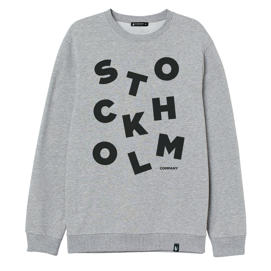 Stockholm cubic - Sudadera - Stockholm Co. - Sudadera - stkm originals, sudadera, unisex