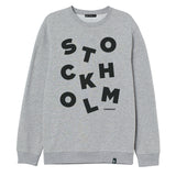 Stockholm cubic - Sudadera - Stockholm Co. - Sudadera - stkm originals, sudadera, unisex