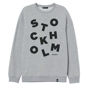 Stockholm cubic - Sudadera - Stockholm Co. - Sudadera - stkm originals, sudadera, unisex
