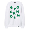 Stockholm cubic - Sudadera