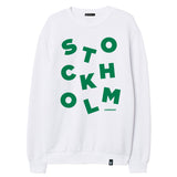 Stockholm cubic - Sudadera | Sudadera | stkm originals, sudadera, unisex | Stockholm Company
