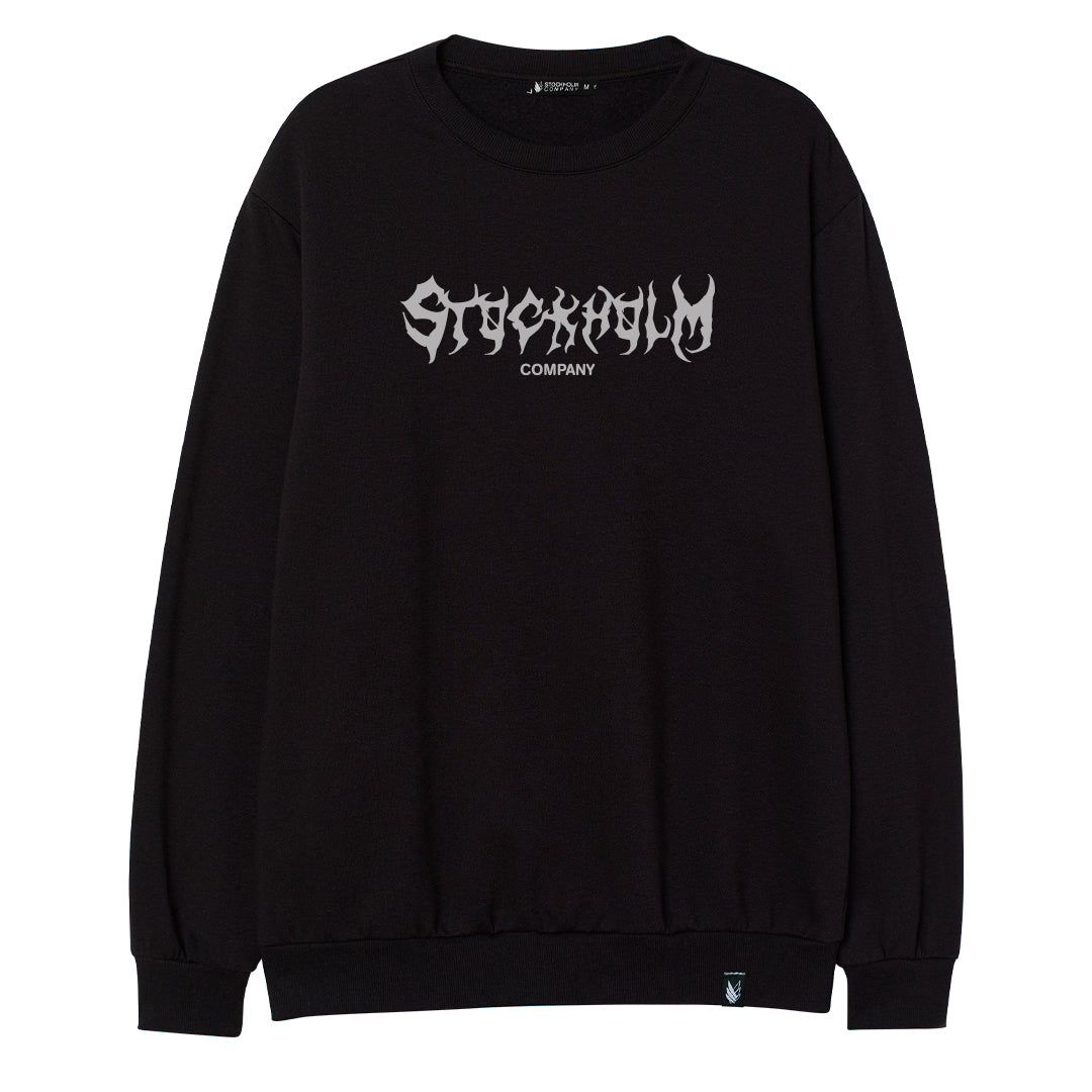 Stockholm heavy metal - Sudadera - Stockholm Co. - Sudadera - stkm originals, sudadera, unisex