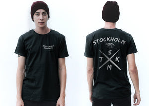 Team UP X wolf | Playera | animals, geometria, hombre, mujer, playera | Stockholm Company