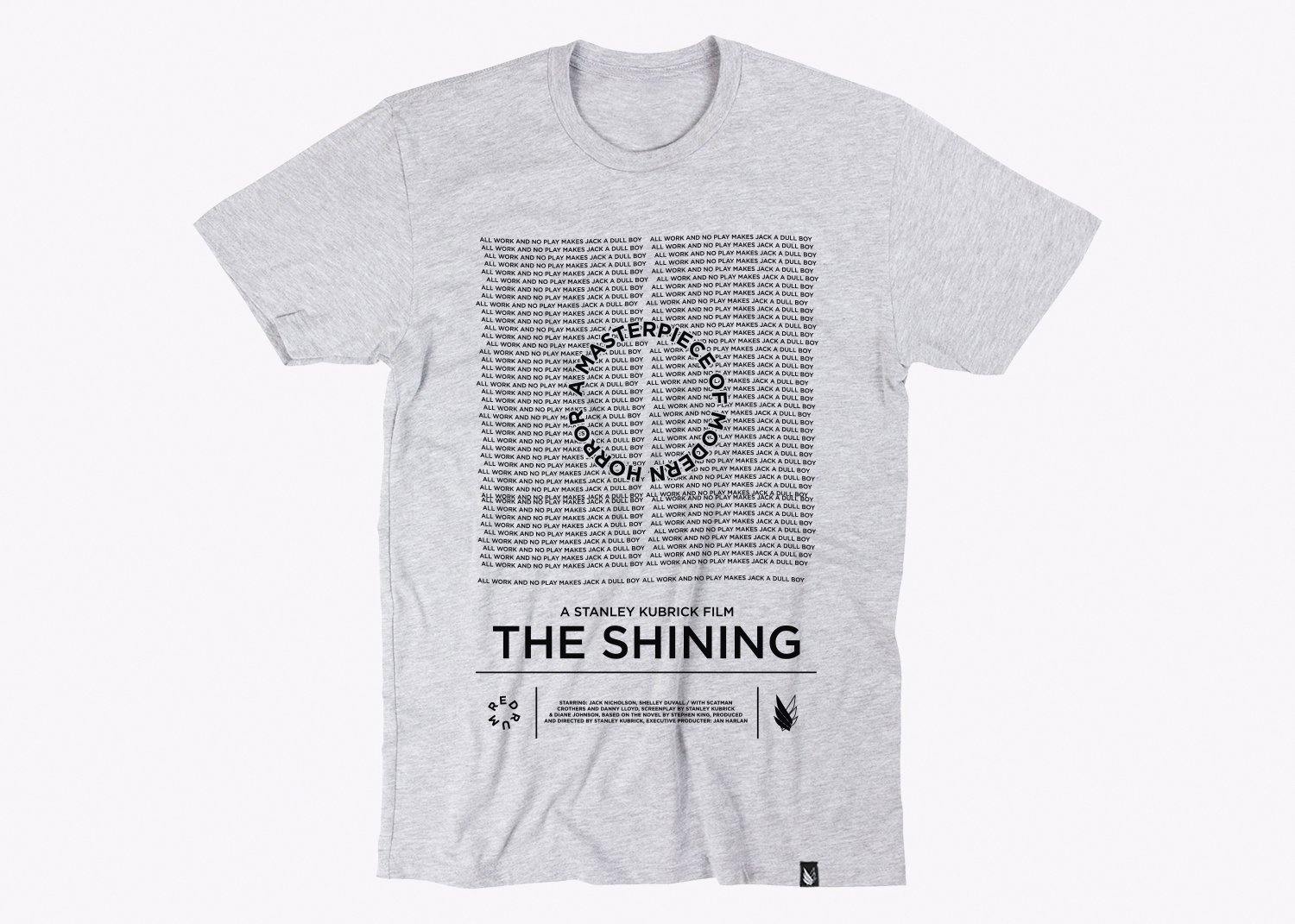 the shining - Stockholm Co. - Playera - cultura pop, halloween, hombre, otros, playera, unisex