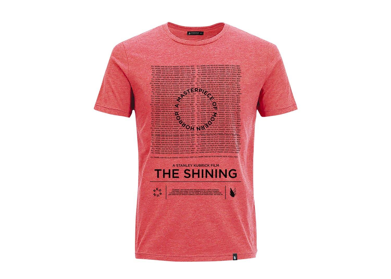the shining | Playera | cultura pop, halloween, hombre, otros, playera, unisex | Stockholm Company