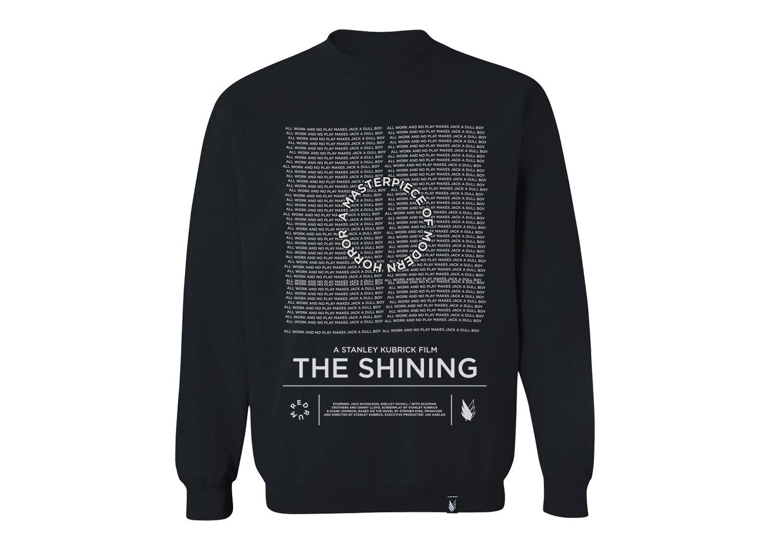 The shining - sudadera - Stockholm Co. - Sudadera - cultura pop, halloween, otros, sudadera, unisex