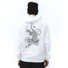 Counter tiger - Sudadera con gorro