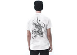 Counter tiger - Stockholm Co. - Playera - animals, hombre, playera