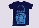 Wonder Astro - Stockholm Co. - Playera - espacio, hombre, playera, unisex