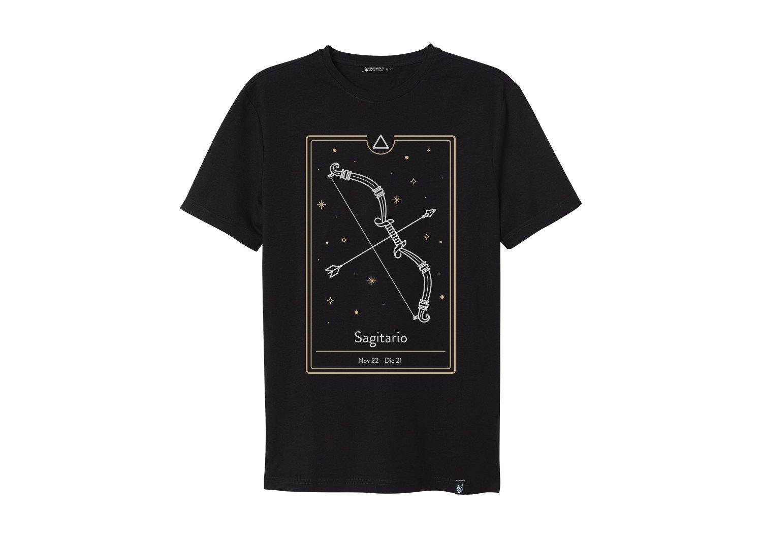 Soy Sagitario | Playera | hombre, mujer, playera, Zodiaco | Stockholm Company