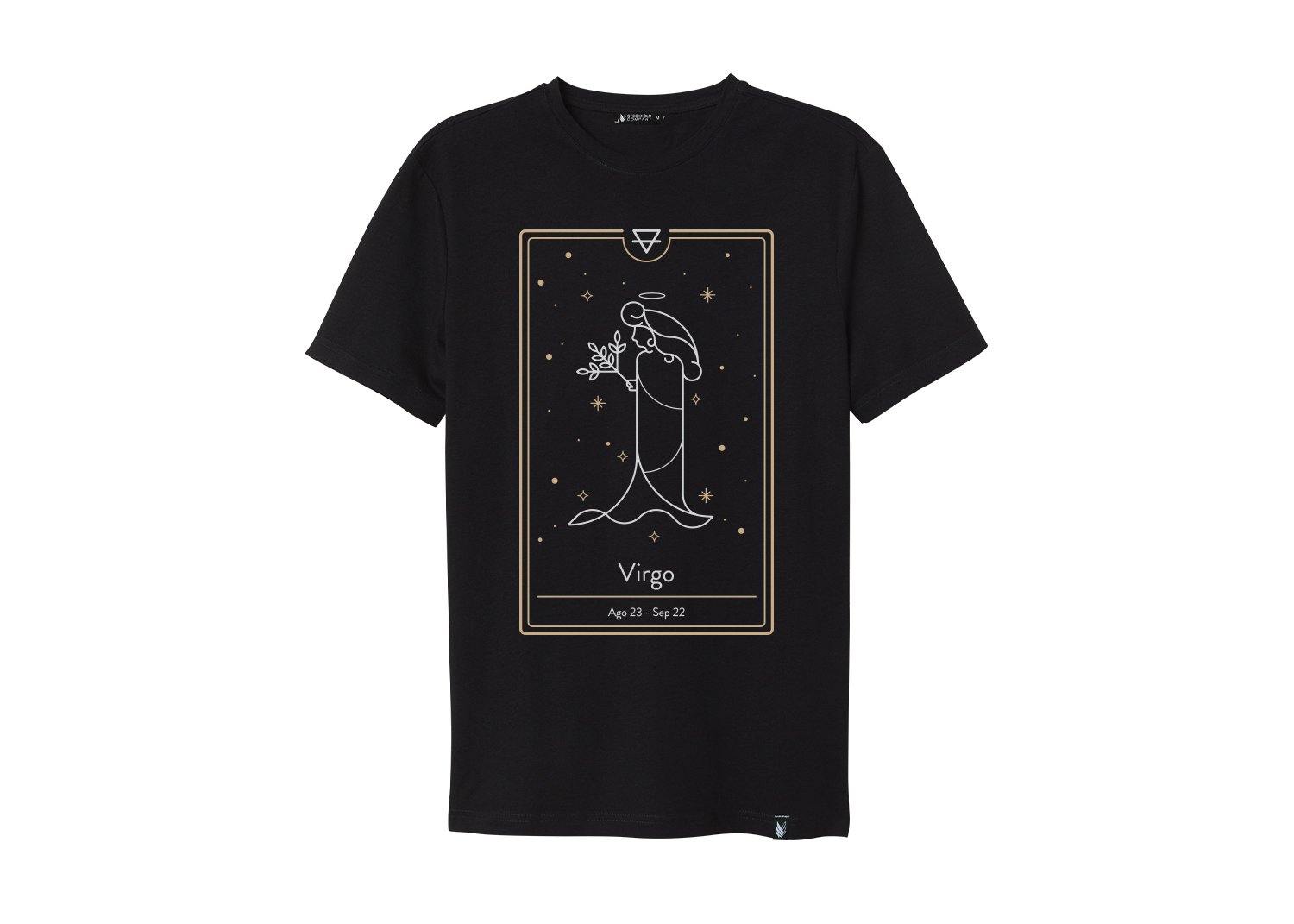Soy Virgo | Playera | hombre, mujer, playera, Zodiaco | Stockholm Company